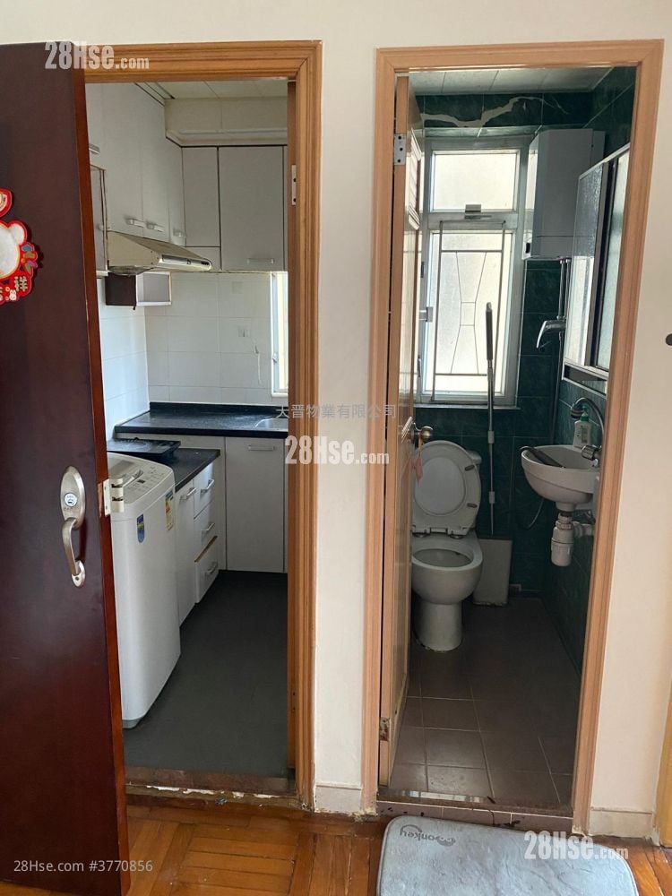 Faerie Court Sell 1 Bedroom , 1 Bathroom 270 ft²