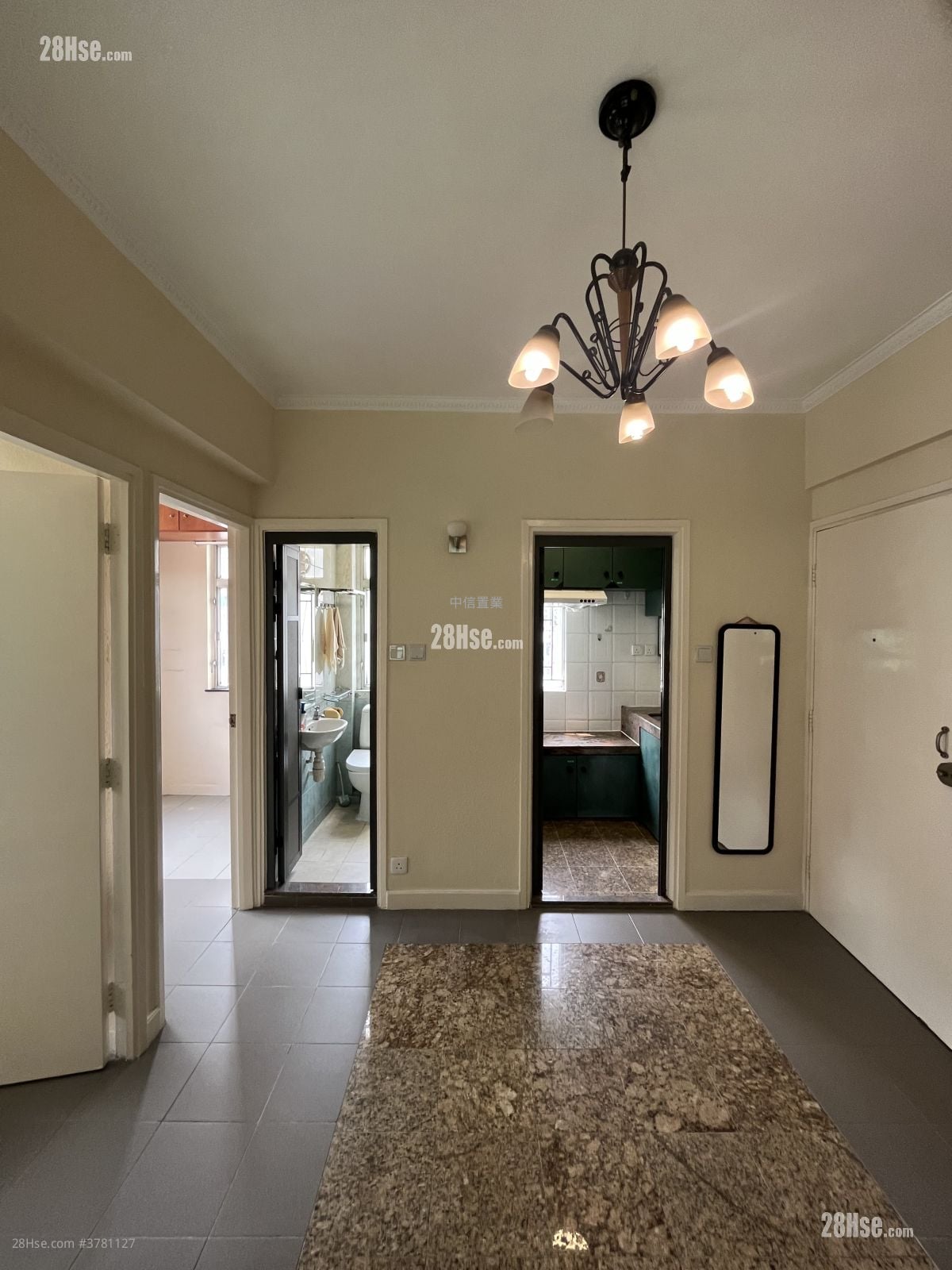 Yick Fu Building Rental 2 Bedrooms , 1 Bathroom 287 ft²