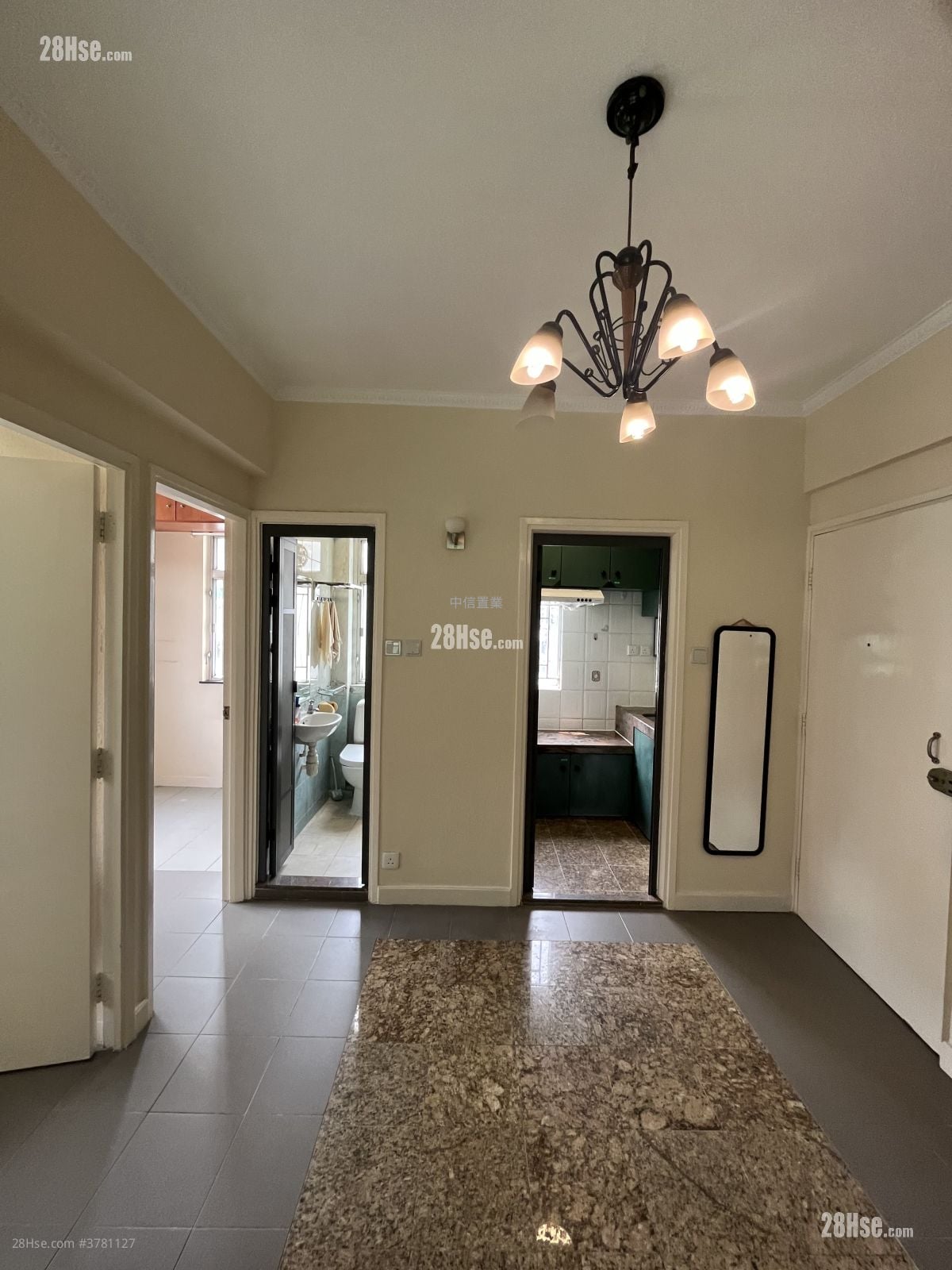 Yick Fu Building Rental 2 Bedrooms , 1 Bathroom 287 ft²