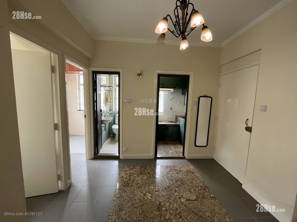 Yick Fu Building Rental 2 Bedrooms , 1 Bathroom 287 ft²