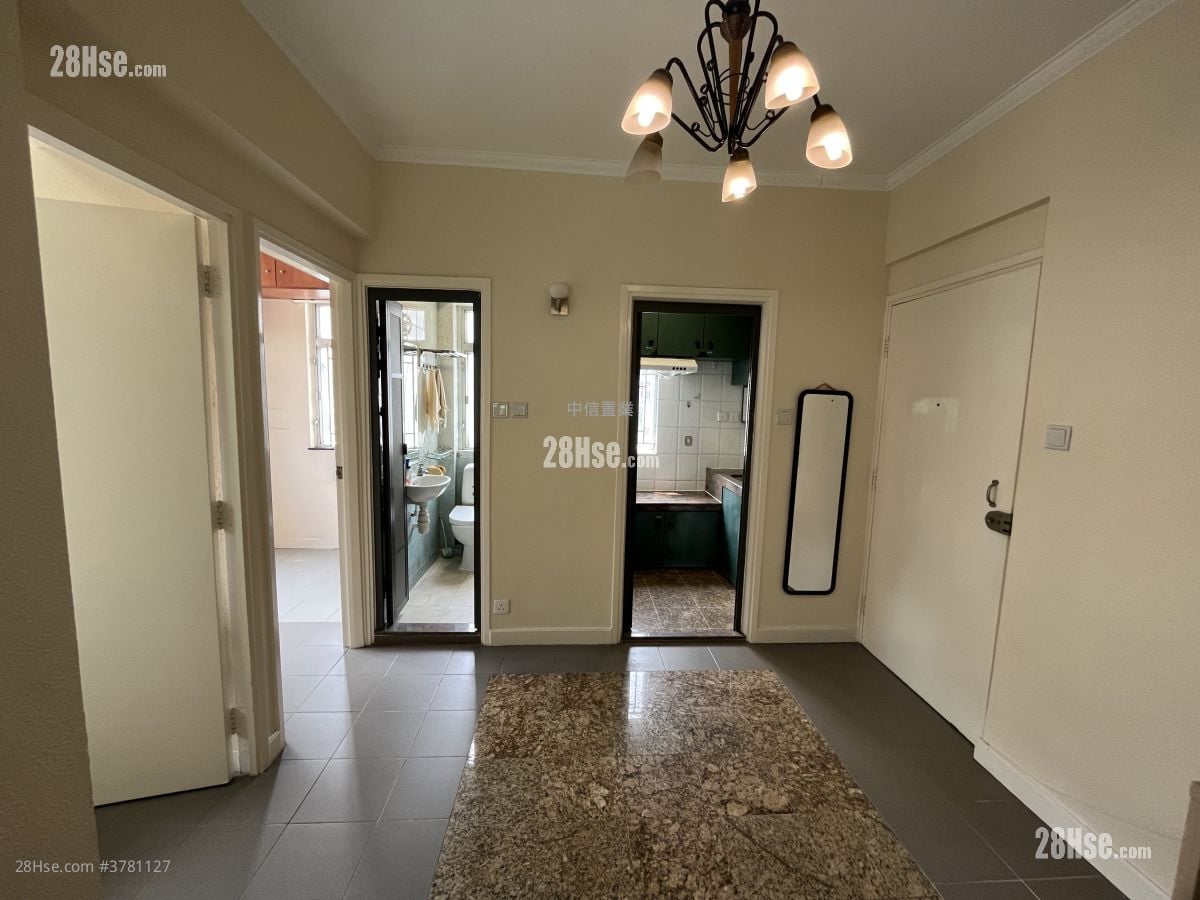 Yick Fu Building Rental 2 Bedrooms , 1 Bathroom 287 ft²