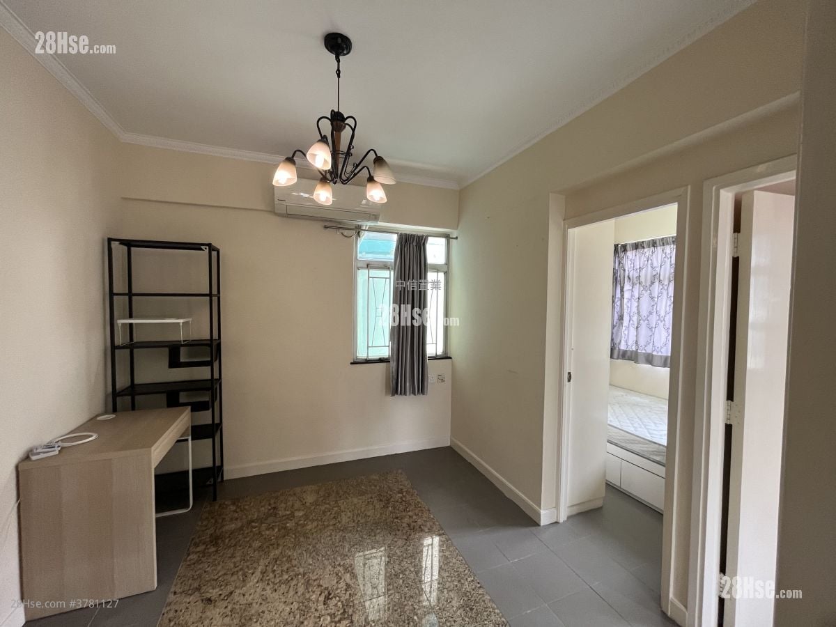 Yick Fu Building Rental 2 Bedrooms , 1 Bathroom 287 ft²