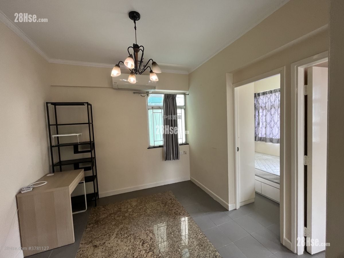 Yick Fu Building Rental 2 Bedrooms , 1 Bathroom 287 ft²