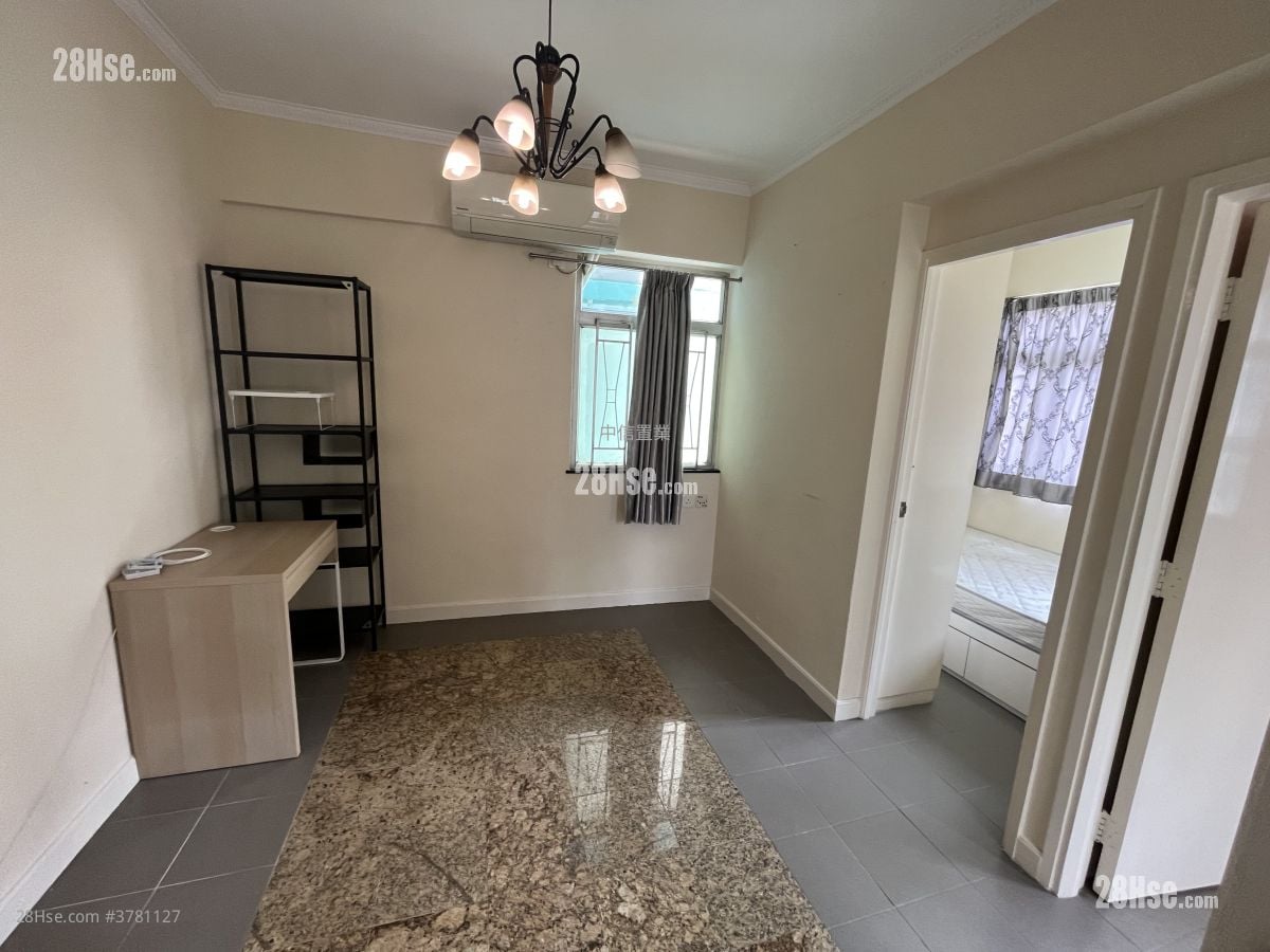 Yick Fu Building Rental 2 Bedrooms , 1 Bathroom 287 ft²