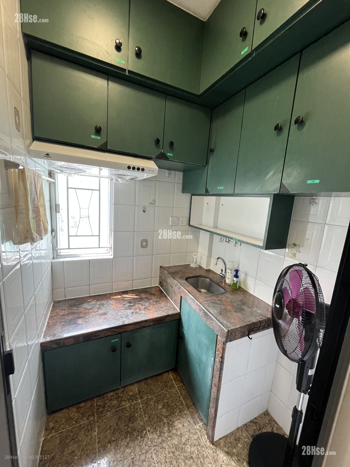 Yick Fu Building Rental 2 Bedrooms , 1 Bathroom 287 ft²