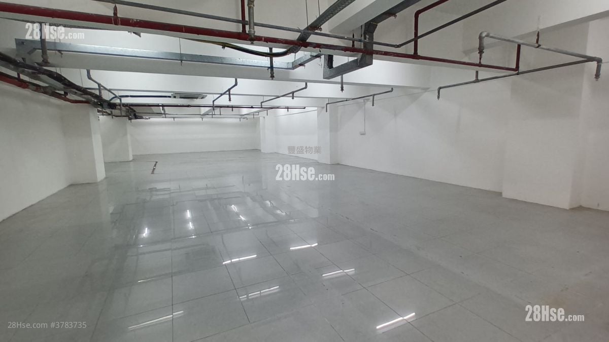 新艺工业大厦 租盘