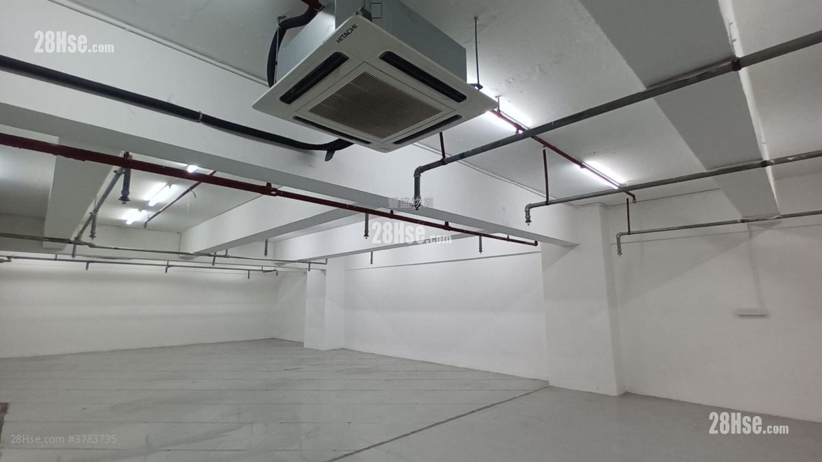 新艺工业大厦 租盘