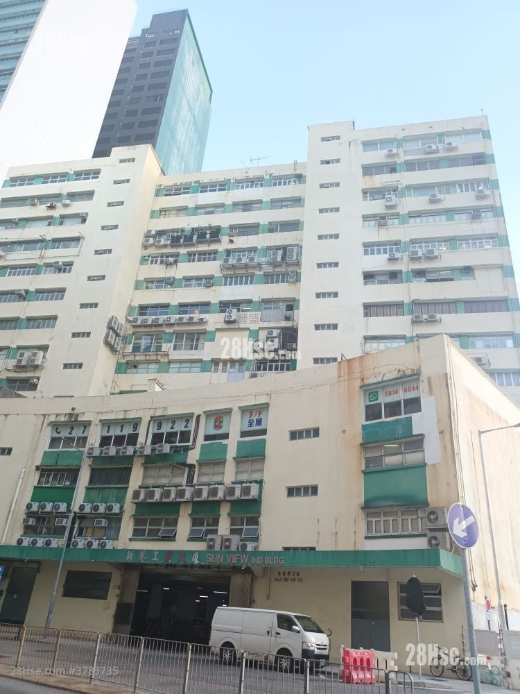 新艺工业大厦 租盘