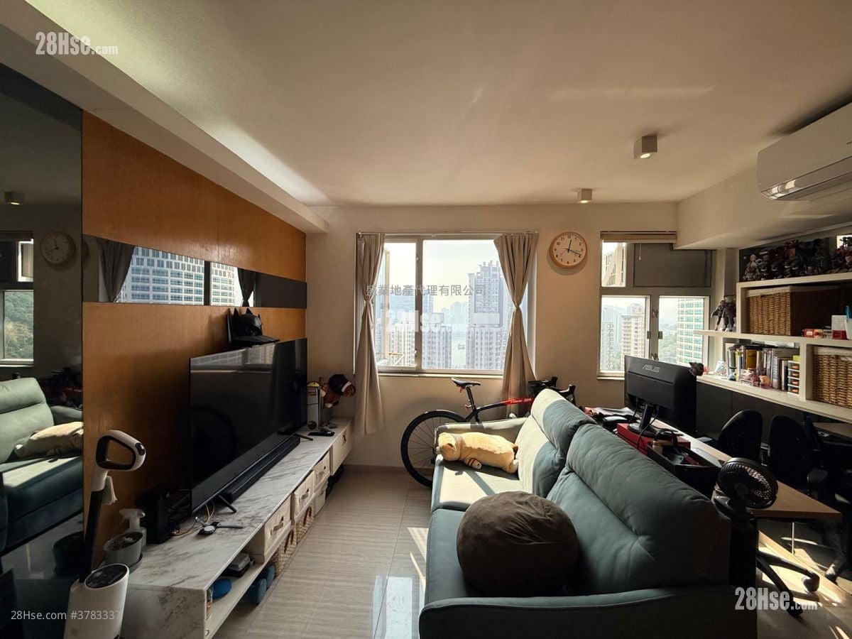 Tsuen Wan Centre Sell 380 ft²