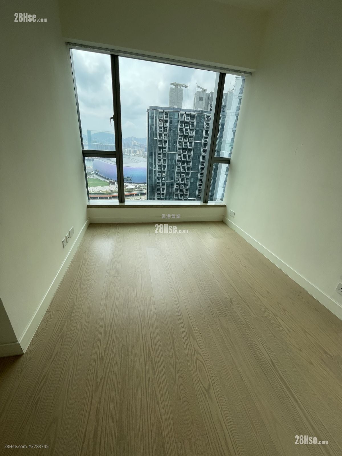 Monaco 租盘 3 房 , 1 浴室 674 平方尺