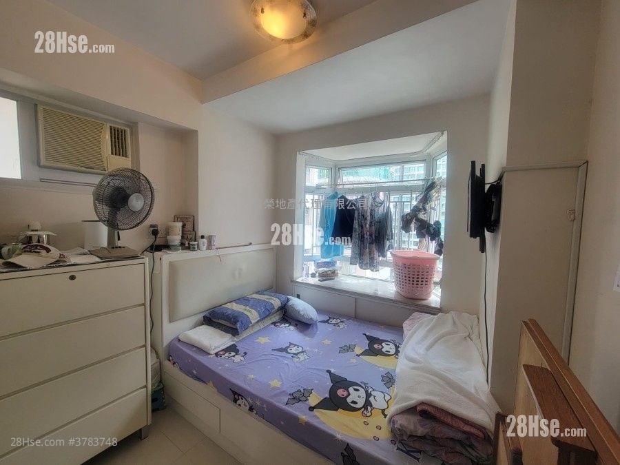Hunghom Bay Centre Sell 2 Bedrooms , 1 Bathroom 415 ft²