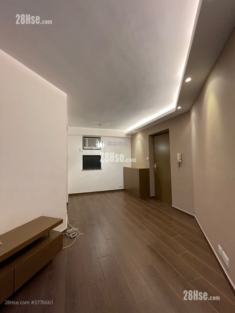 Kornhill Rental 1 Bedroom , 1 Bathroom 466 ft²
