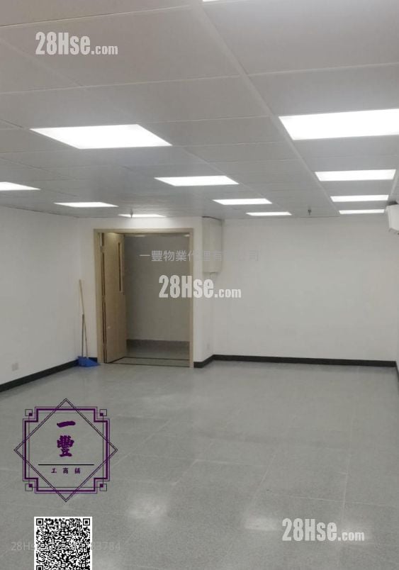 金基工业大厦 租盘