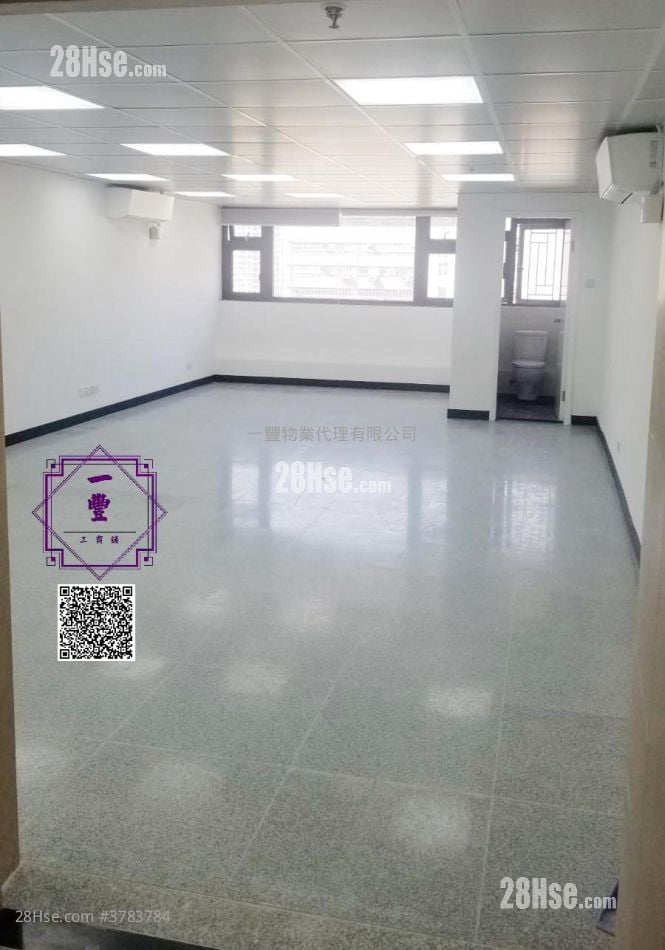 金基工业大厦 租盘