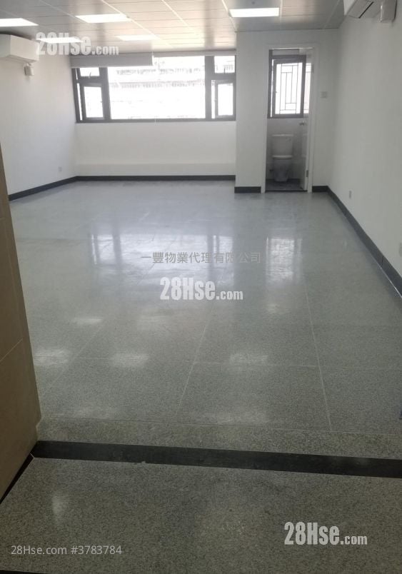 金基工业大厦 租盘