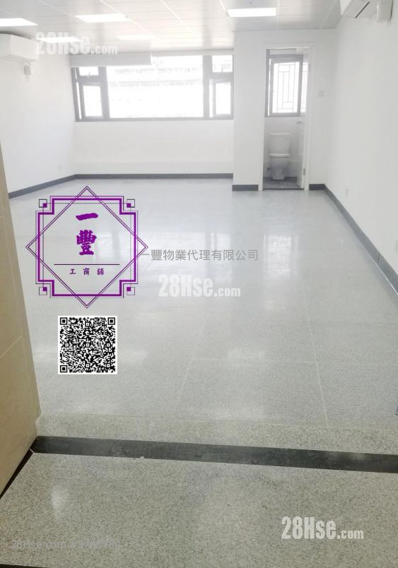 金基工业大厦 租盘