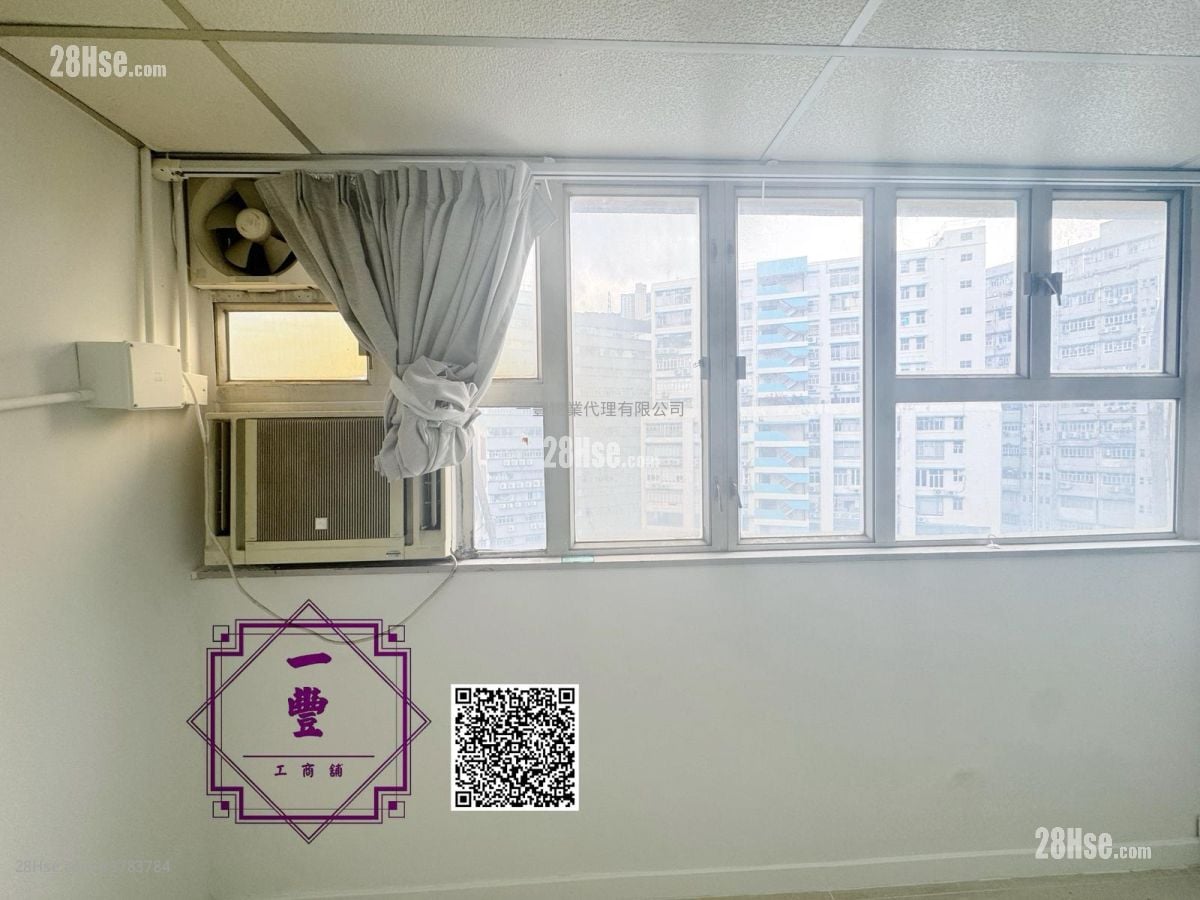 金基工业大厦 租盘