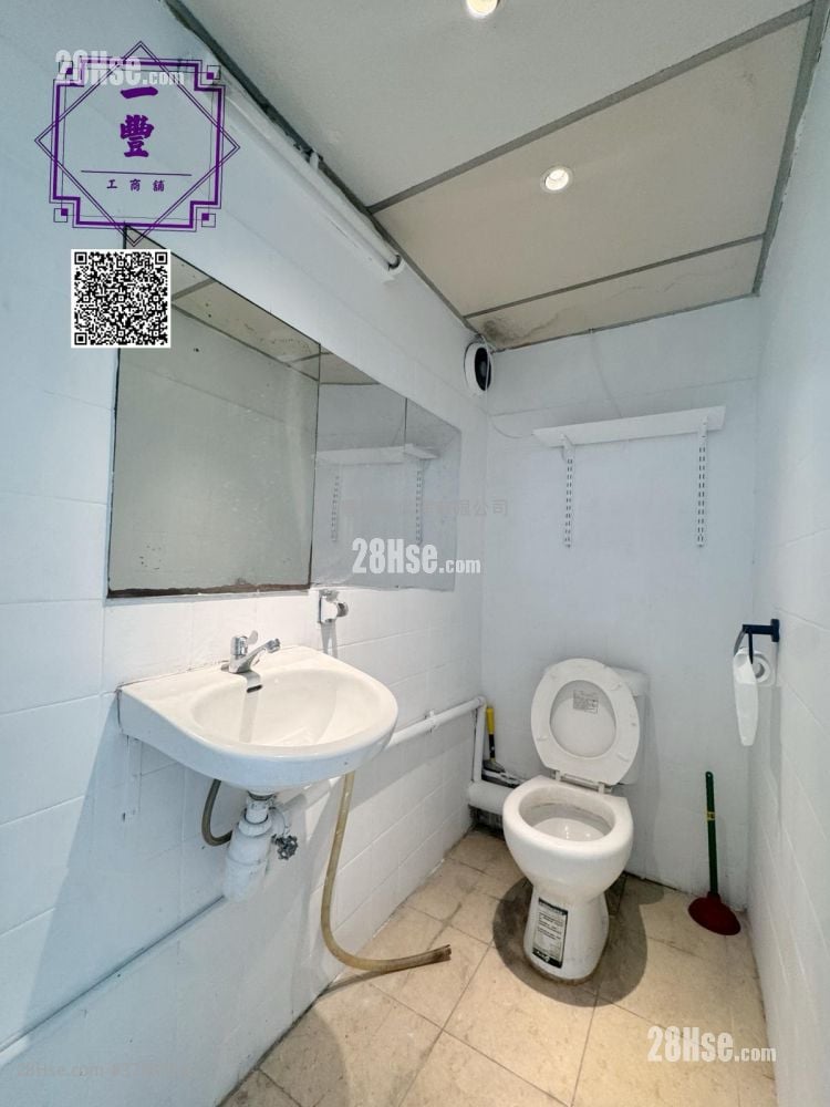 金基工业大厦 租盘