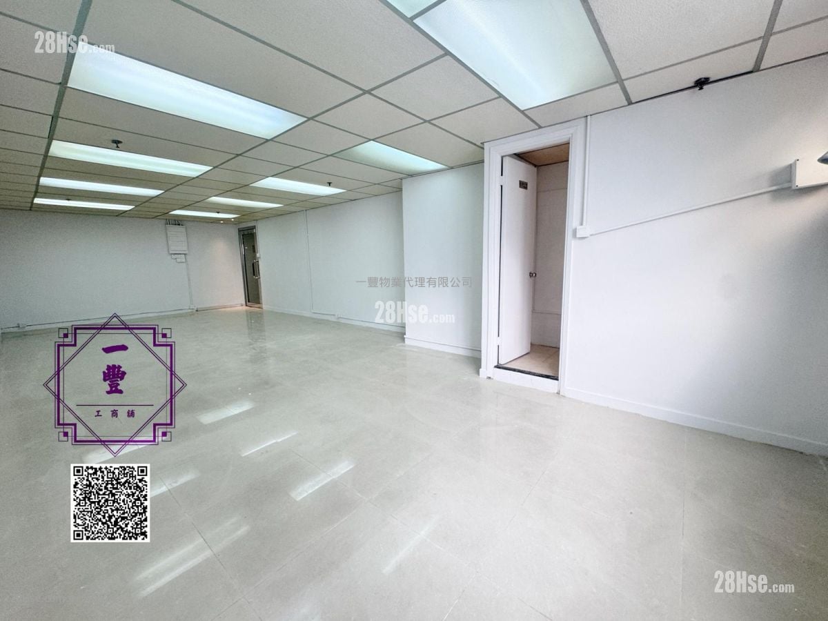 金基工业大厦 租盘