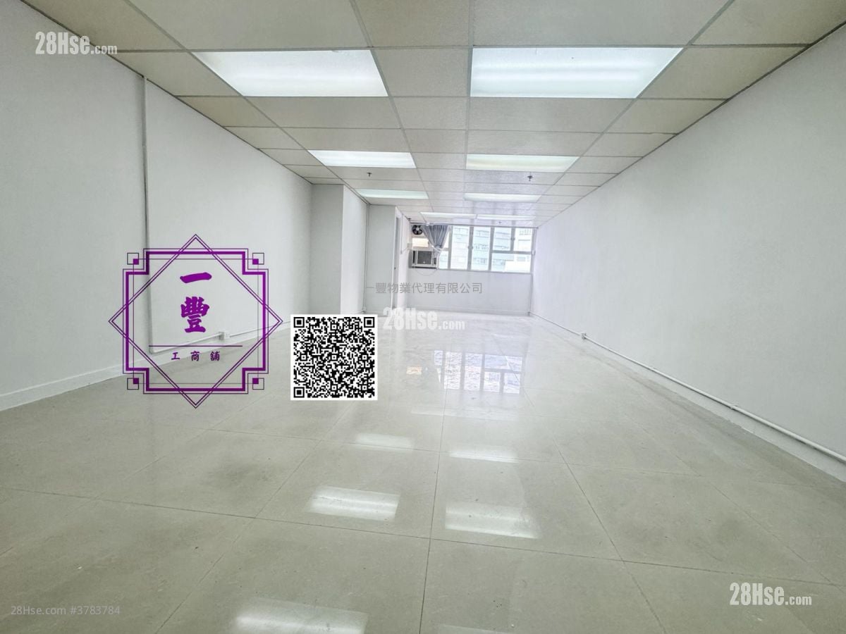 金基工业大厦 租盘