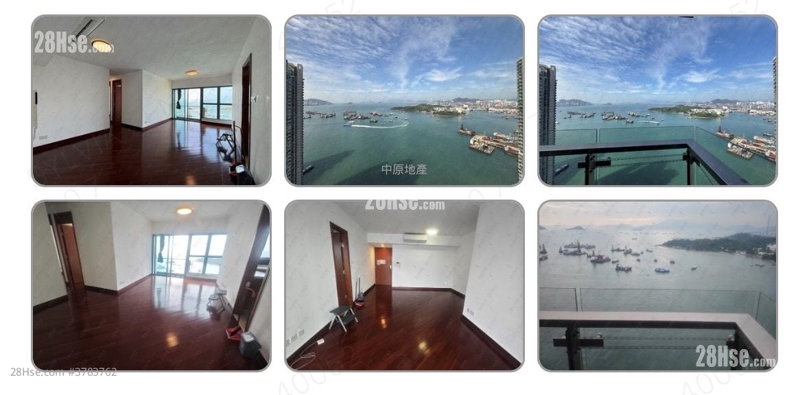 浪澄湾 租盘 845 平方尺