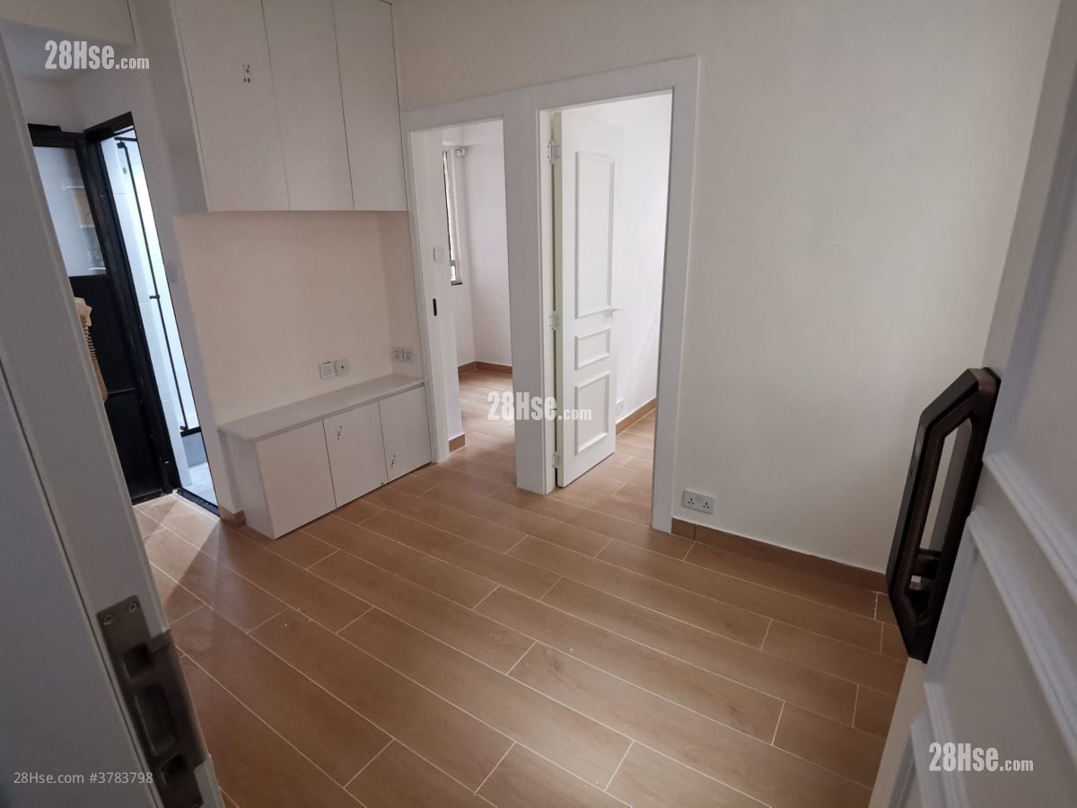 Yee Hong Building Rental 2 Bedrooms , 1 Bathroom 302 ft²