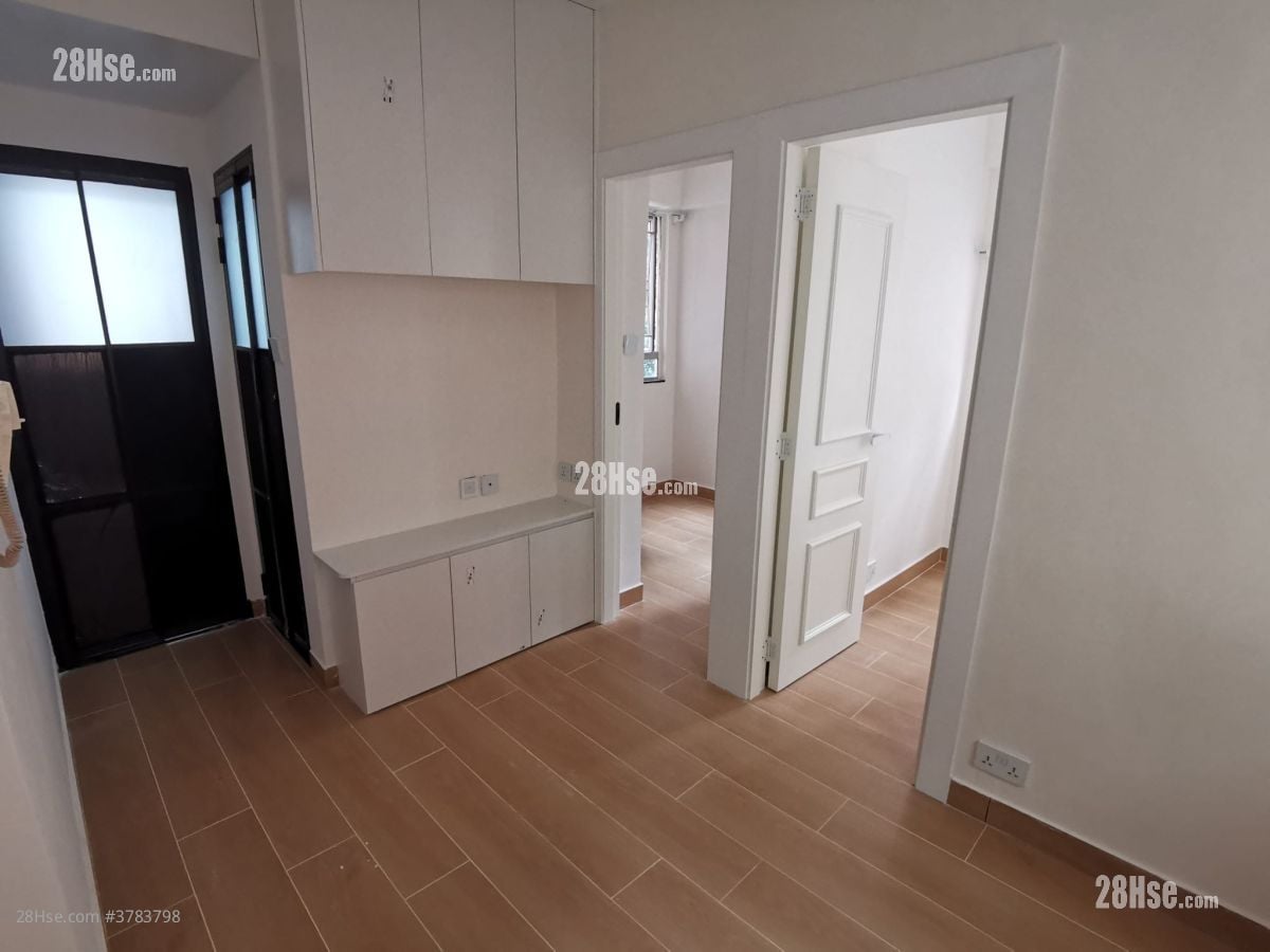 Yee Hong Building Rental 2 Bedrooms , 1 Bathroom 302 ft²