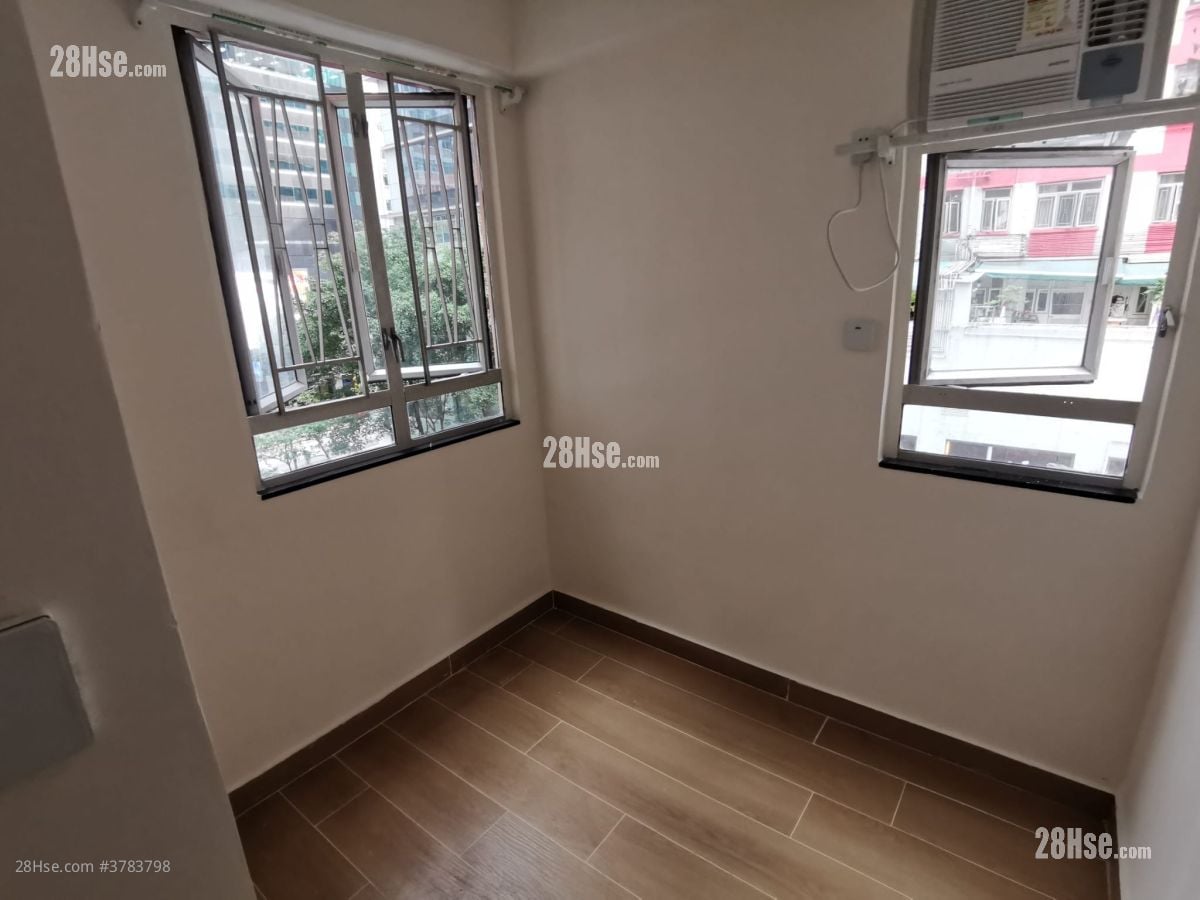 Yee Hong Building Rental 2 Bedrooms , 1 Bathroom 302 ft²
