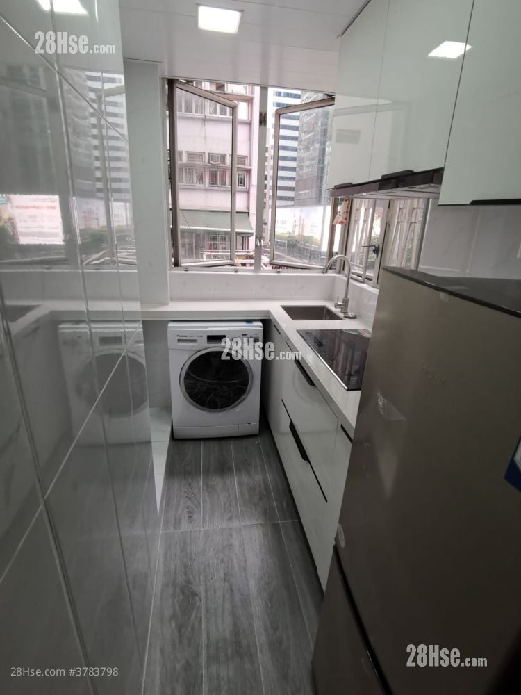 Yee Hong Building Rental 2 Bedrooms , 1 Bathroom 302 ft²