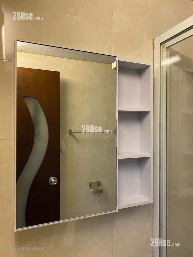 南方大厦 租盘 2 房 , 2 浴室 372 平方尺