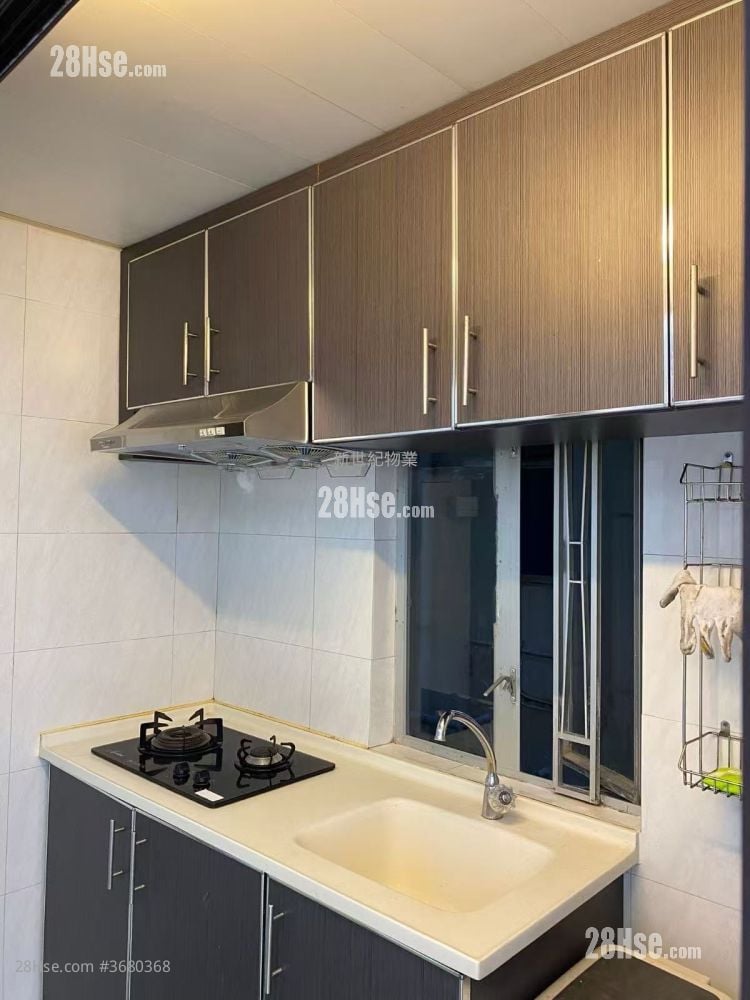 南方大厦 租盘 2 房 , 2 浴室 372 平方尺