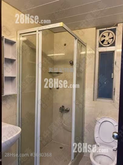 南方大厦 租盘 2 房 , 2 浴室 372 平方尺