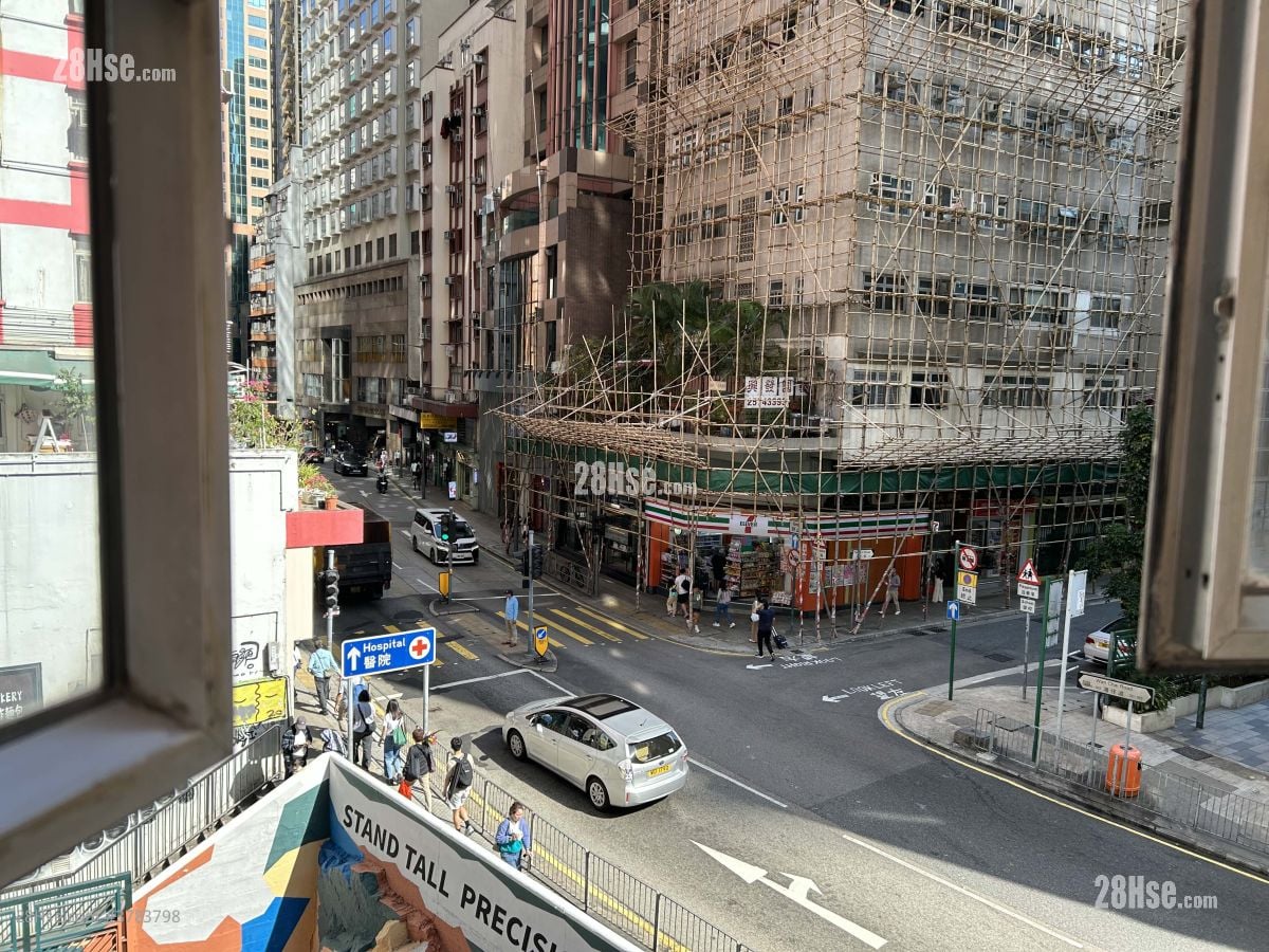 Yee Hong Building Rental 2 Bedrooms , 1 Bathroom 302 ft²