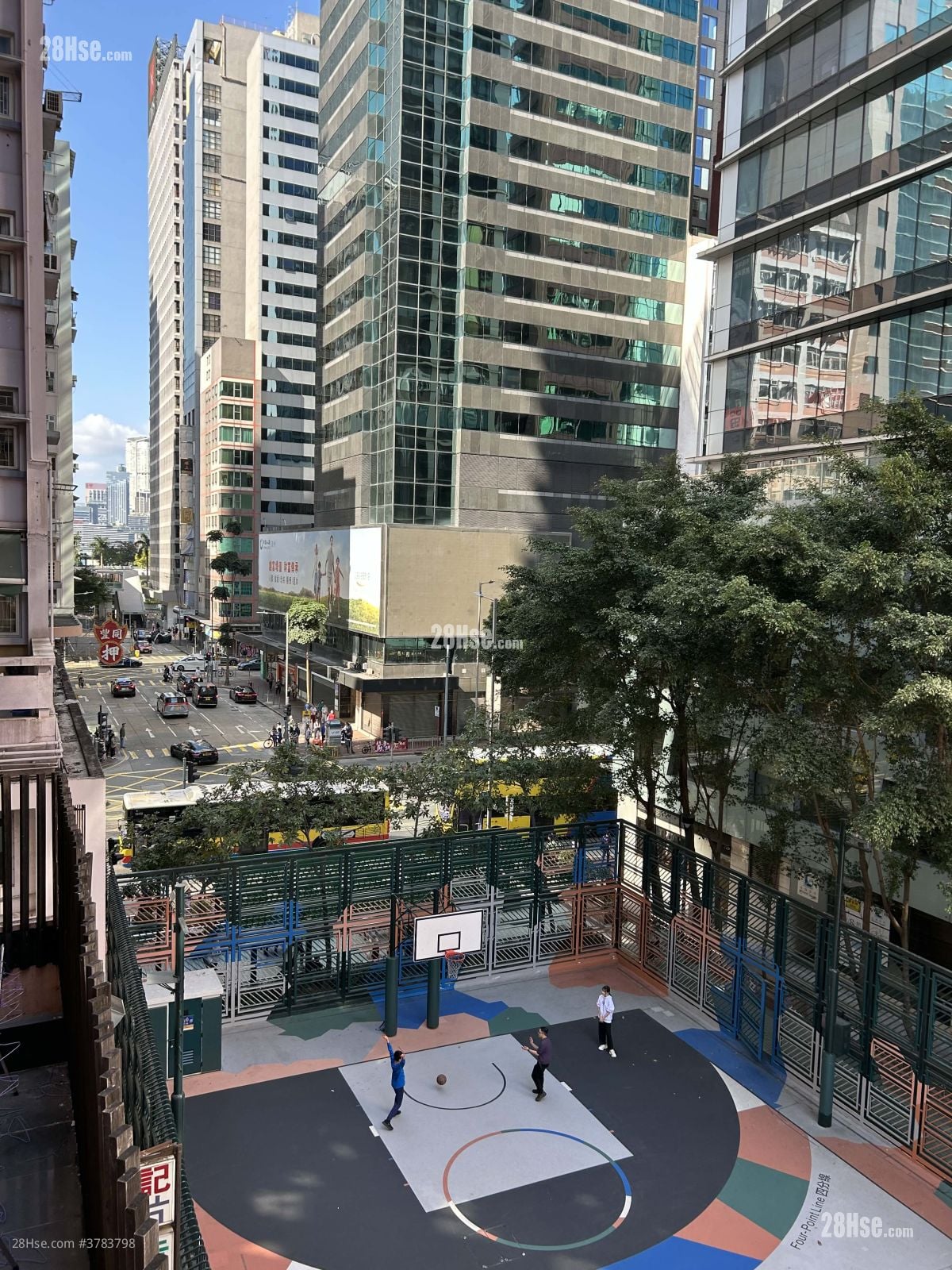 Yee Hong Building Rental 2 Bedrooms , 1 Bathroom 302 ft²