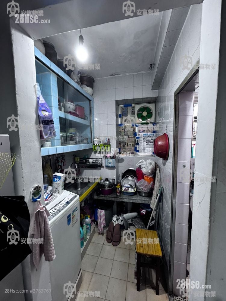 宝城大楼 售盘 2 房 , 1 浴室 254 平方尺