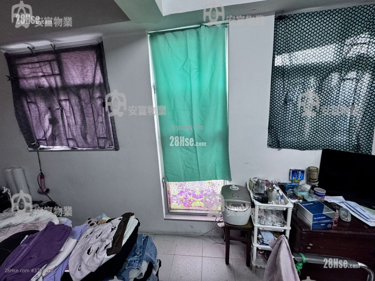 宝城大楼 售盘 2 房 , 1 浴室 254 平方尺