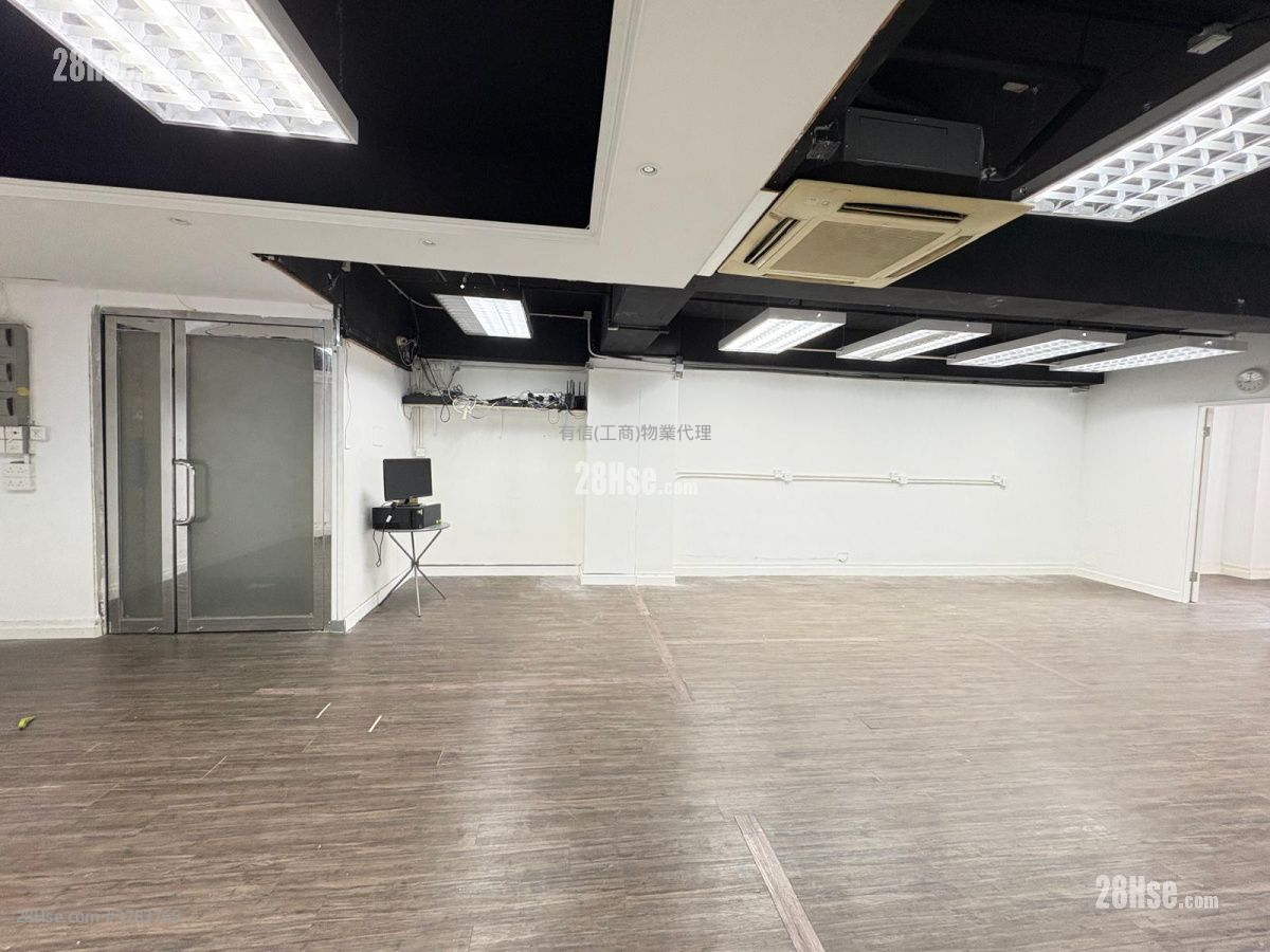Wing Kut Industrial Building Rental 1 Bedroom