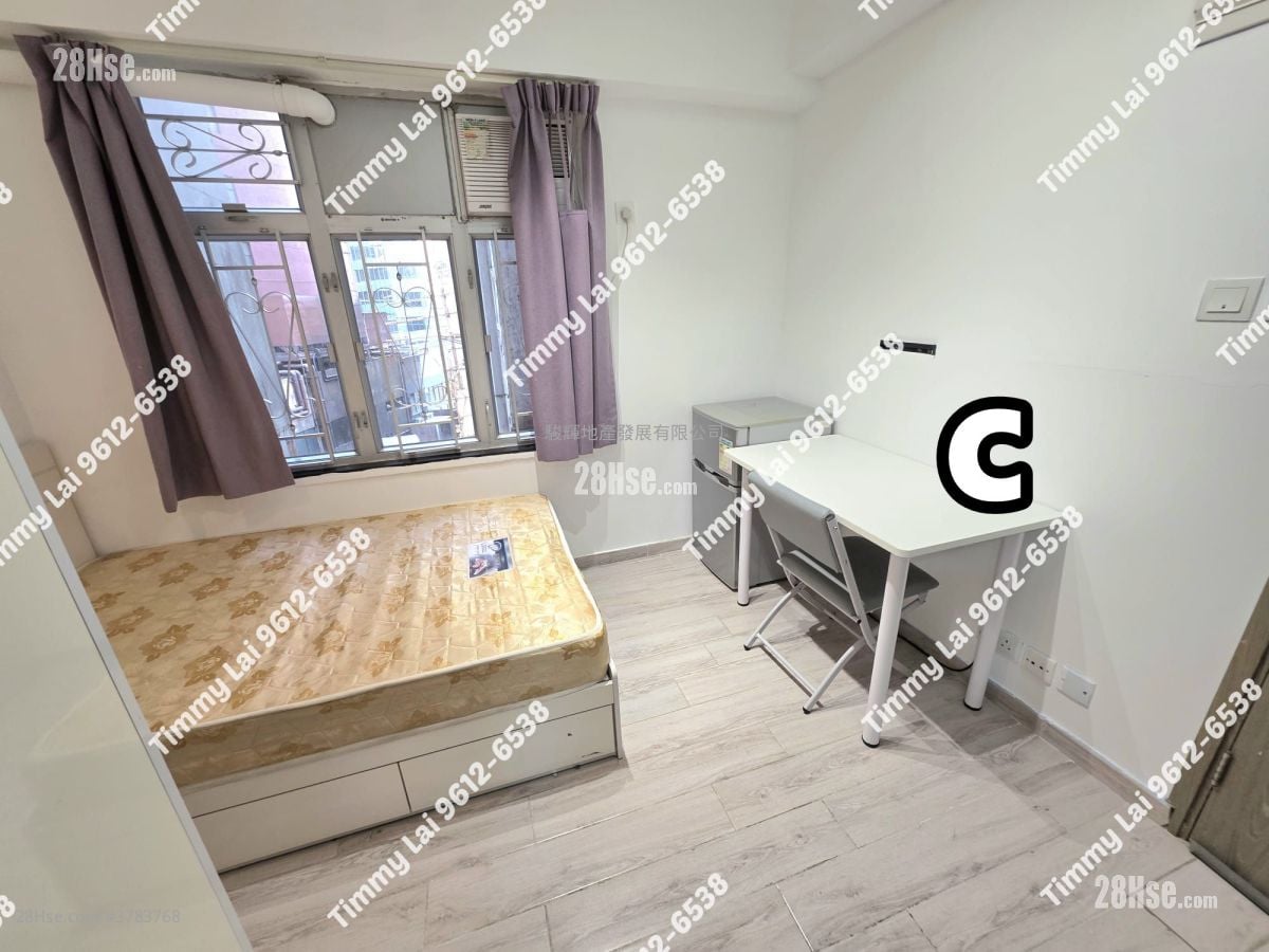 Long Kee Mansion Rental Studio , 1 Bathroom 170 ft²