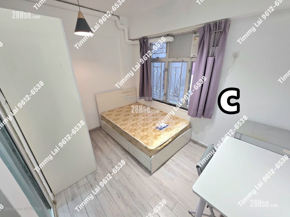 Long Kee Mansion Rental Studio , 1 Bathroom 170 ft²