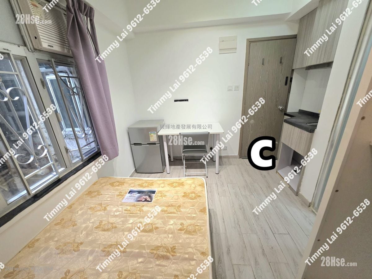 Long Kee Mansion Rental Studio , 1 Bathroom 170 ft²