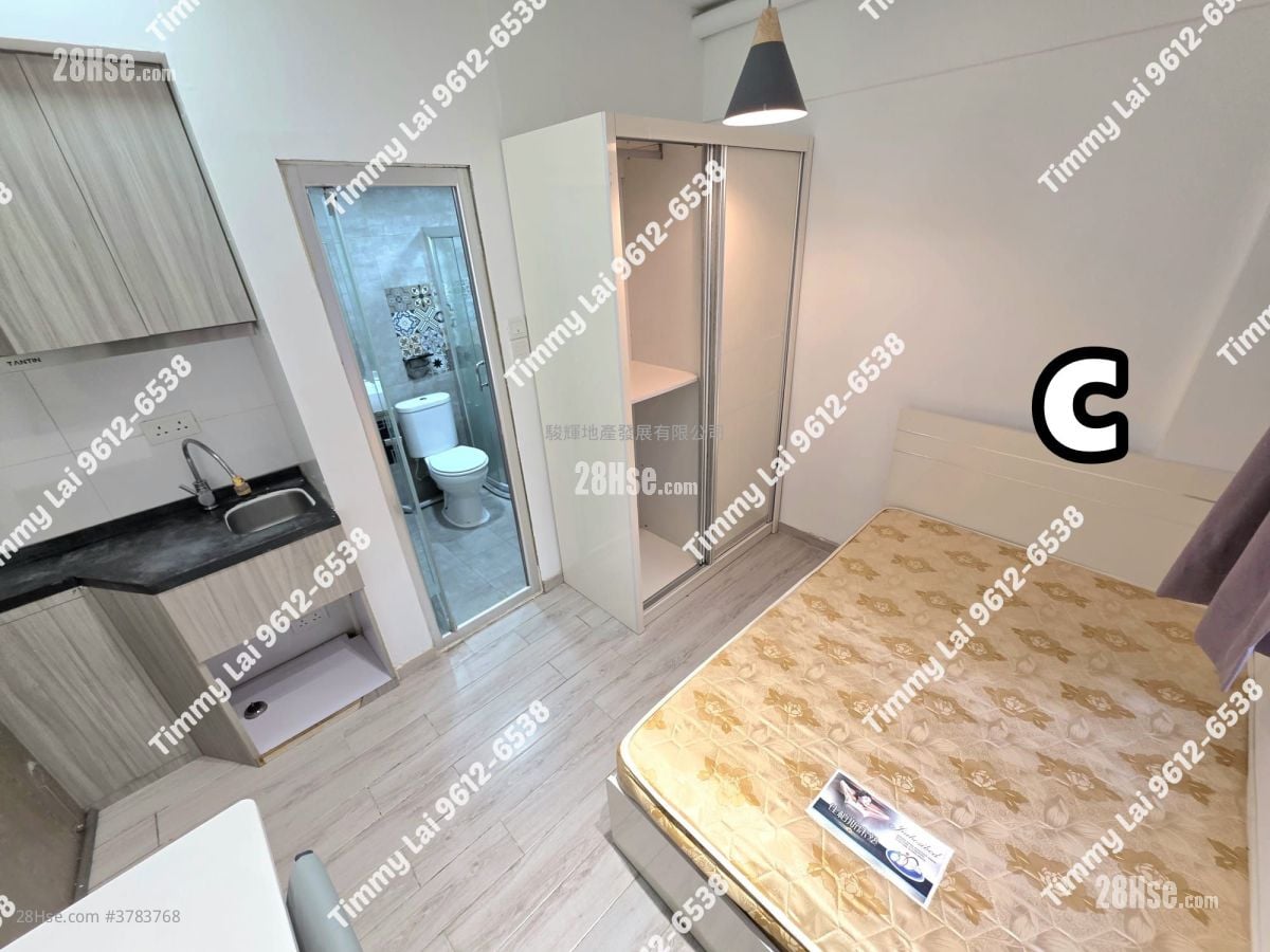 Long Kee Mansion Rental Studio , 1 Bathroom 170 ft²