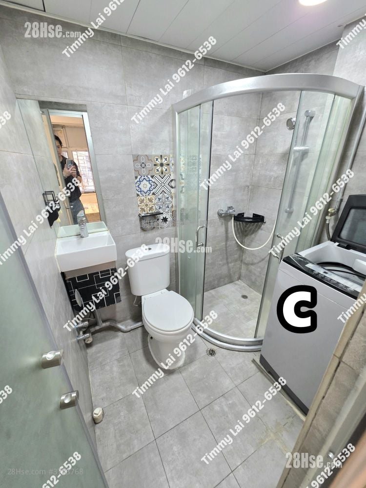 Long Kee Mansion Rental Studio , 1 Bathroom 170 ft²