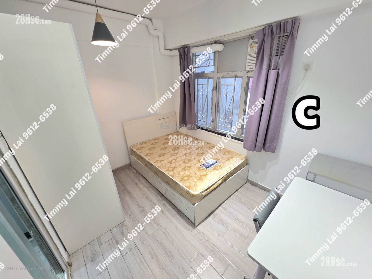 Long Kee Mansion Rental Studio , 1 Bathroom 170 ft²