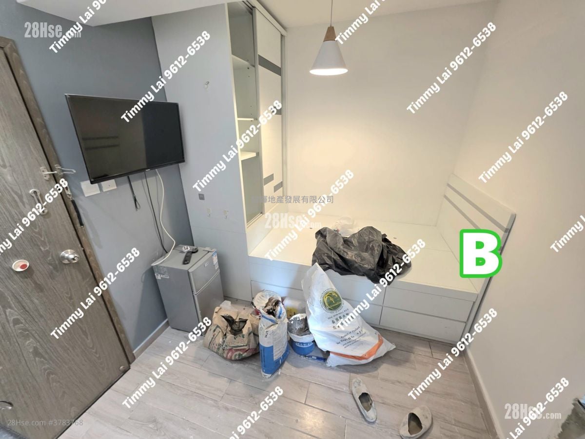 Long Kee Mansion Rental Studio , 1 Bathroom 170 ft²