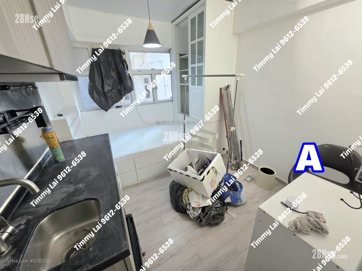 Long Kee Mansion Rental Studio , 1 Bathroom 170 ft²