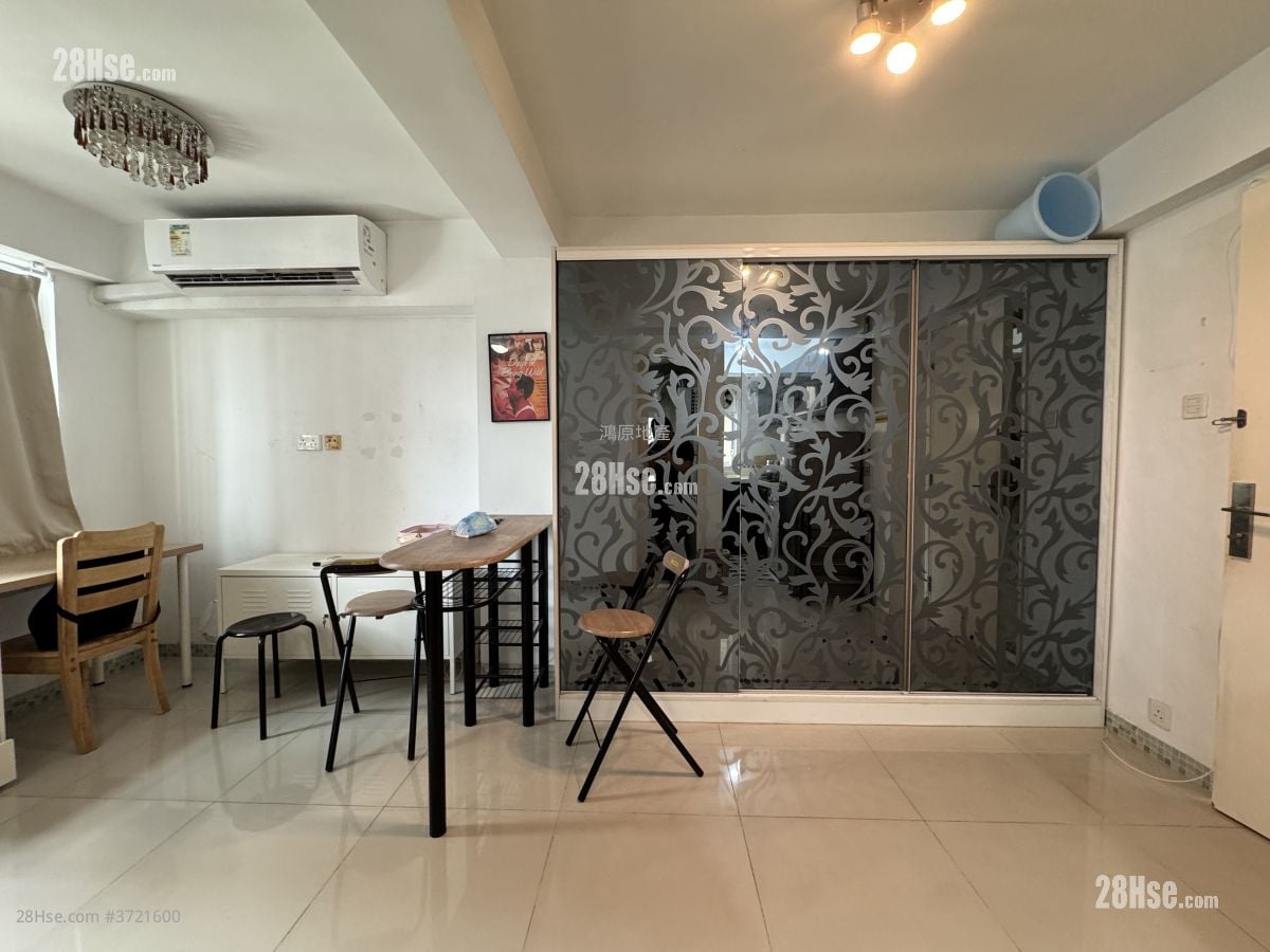 Fung Yu Building Rental 1 Bedroom , 1 Bathroom 272 ft²