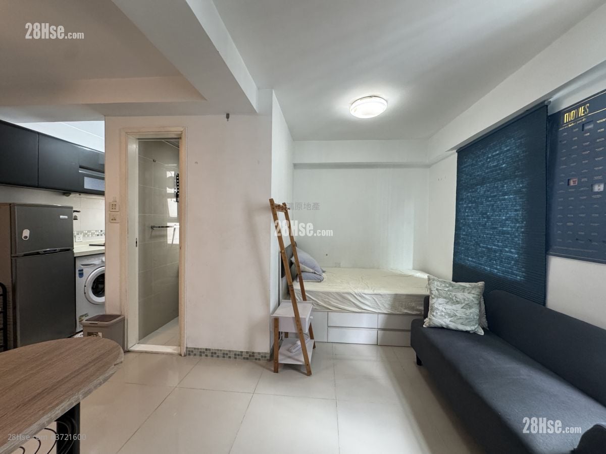 Fung Yu Building Rental 1 Bedroom , 1 Bathroom 272 ft²