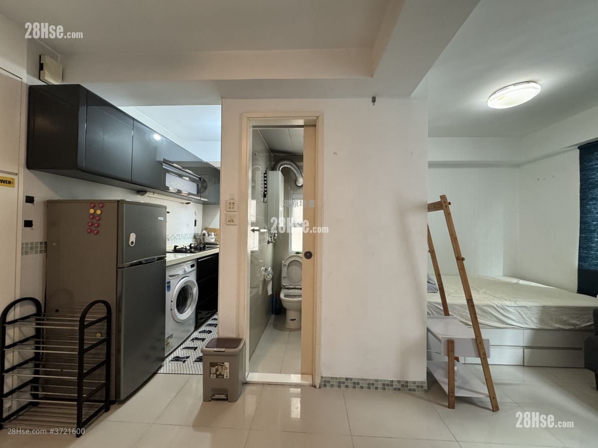 Fung Yu Building Rental 1 Bedroom , 1 Bathroom 272 ft²