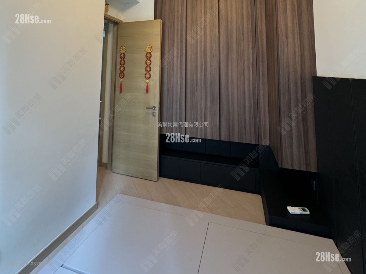 逸珑湾8 租盘 2 房 , 1 浴室 494 平方尺