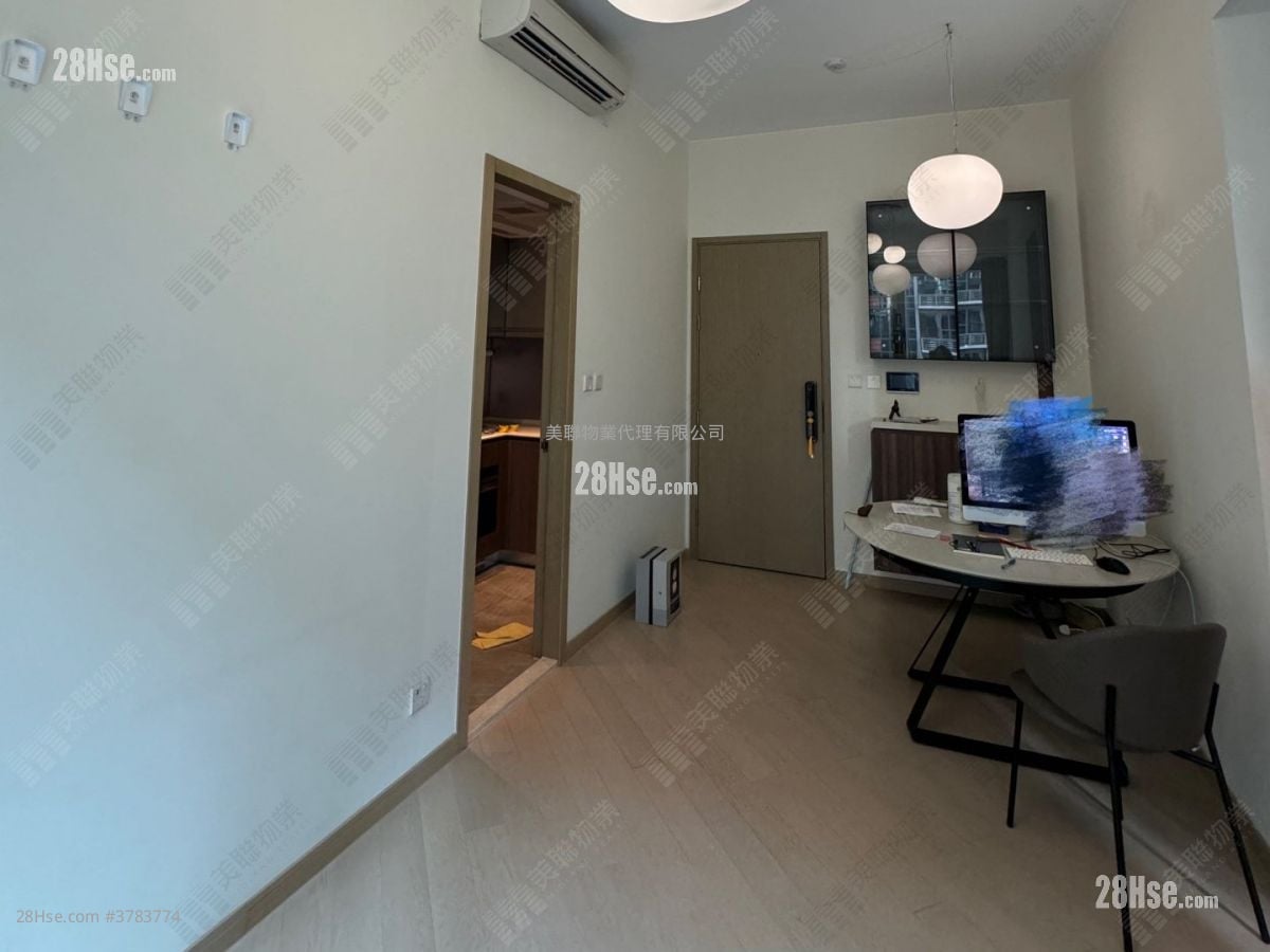 逸珑湾8 租盘 2 房 , 1 浴室 494 平方尺